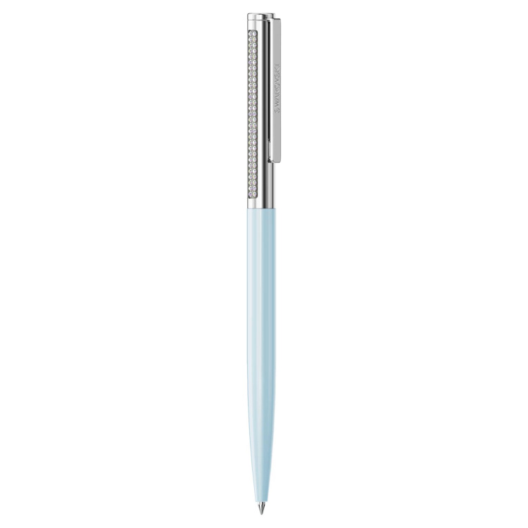 Matrix Tennis ballpoint pen Blue, Chrome plated